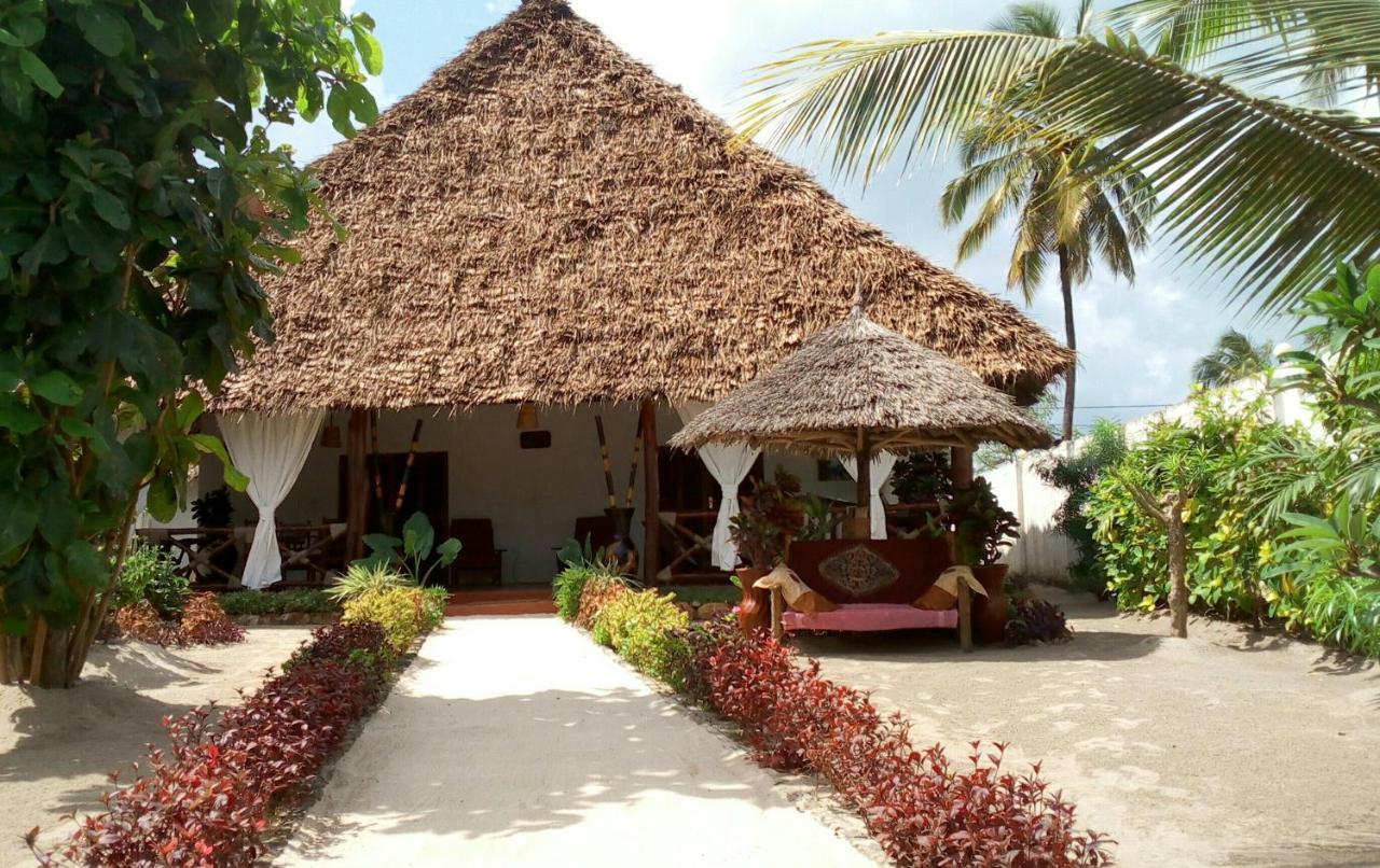 Casa Carlotta & Villa Nungwi Eksteriør bilde