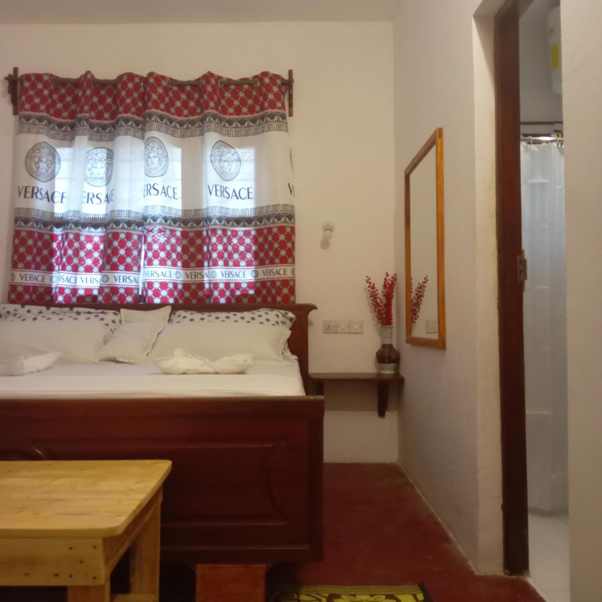 Casa Carlotta & Villa Nungwi Eksteriør bilde