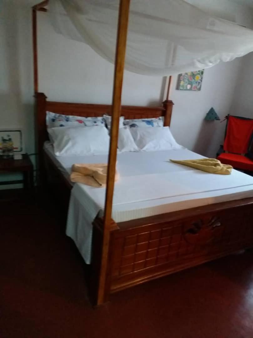 Casa Carlotta & Villa Nungwi Eksteriør bilde