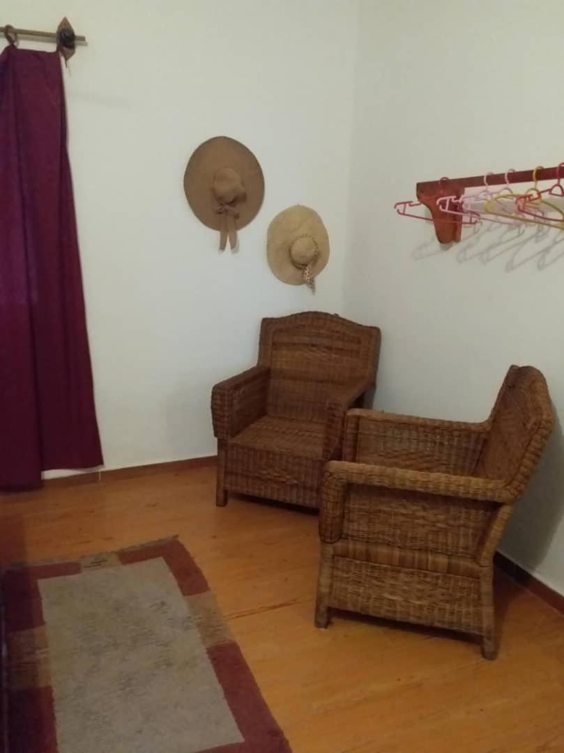 Casa Carlotta & Villa Nungwi Eksteriør bilde