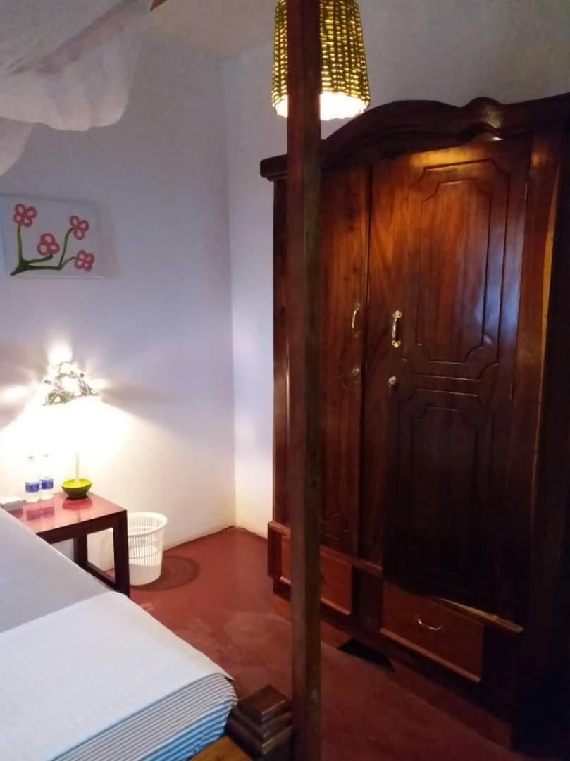 Casa Carlotta & Villa Nungwi Eksteriør bilde
