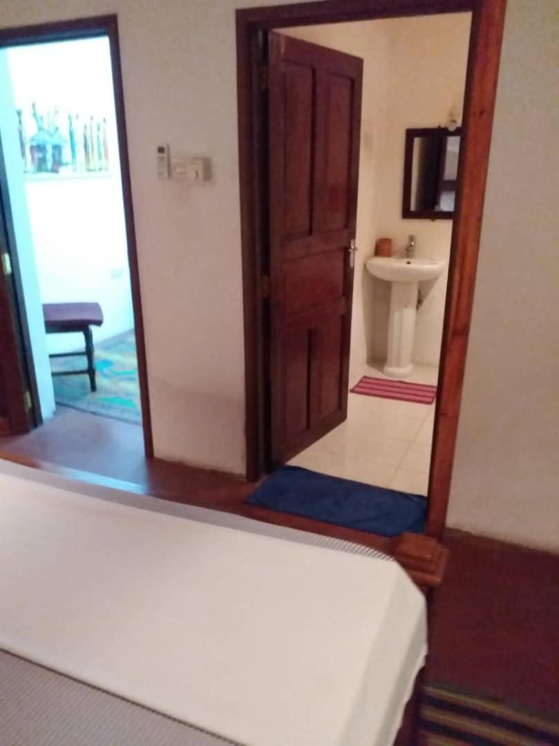 Casa Carlotta & Villa Nungwi Eksteriør bilde