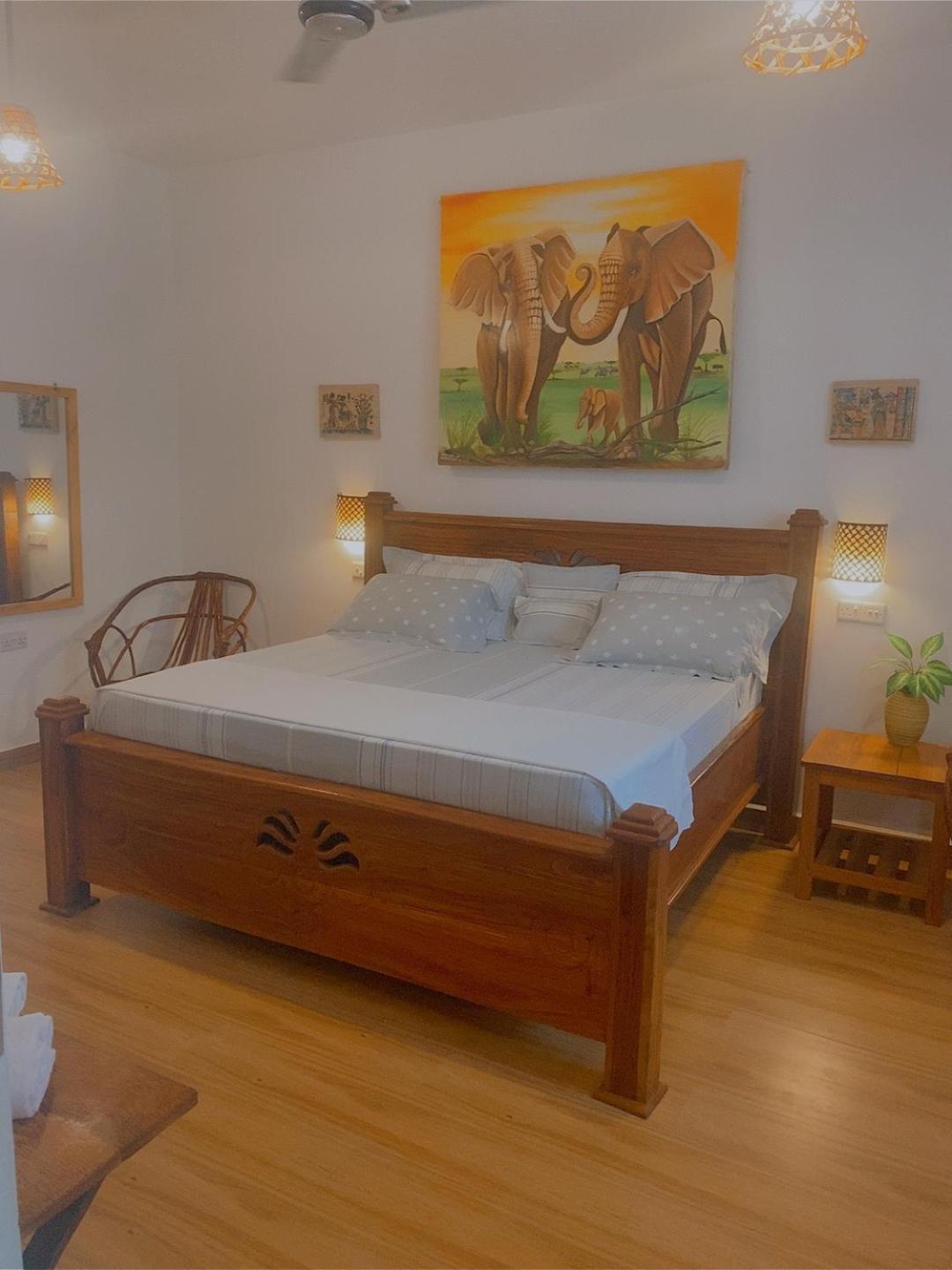 Casa Carlotta & Villa Nungwi Eksteriør bilde
