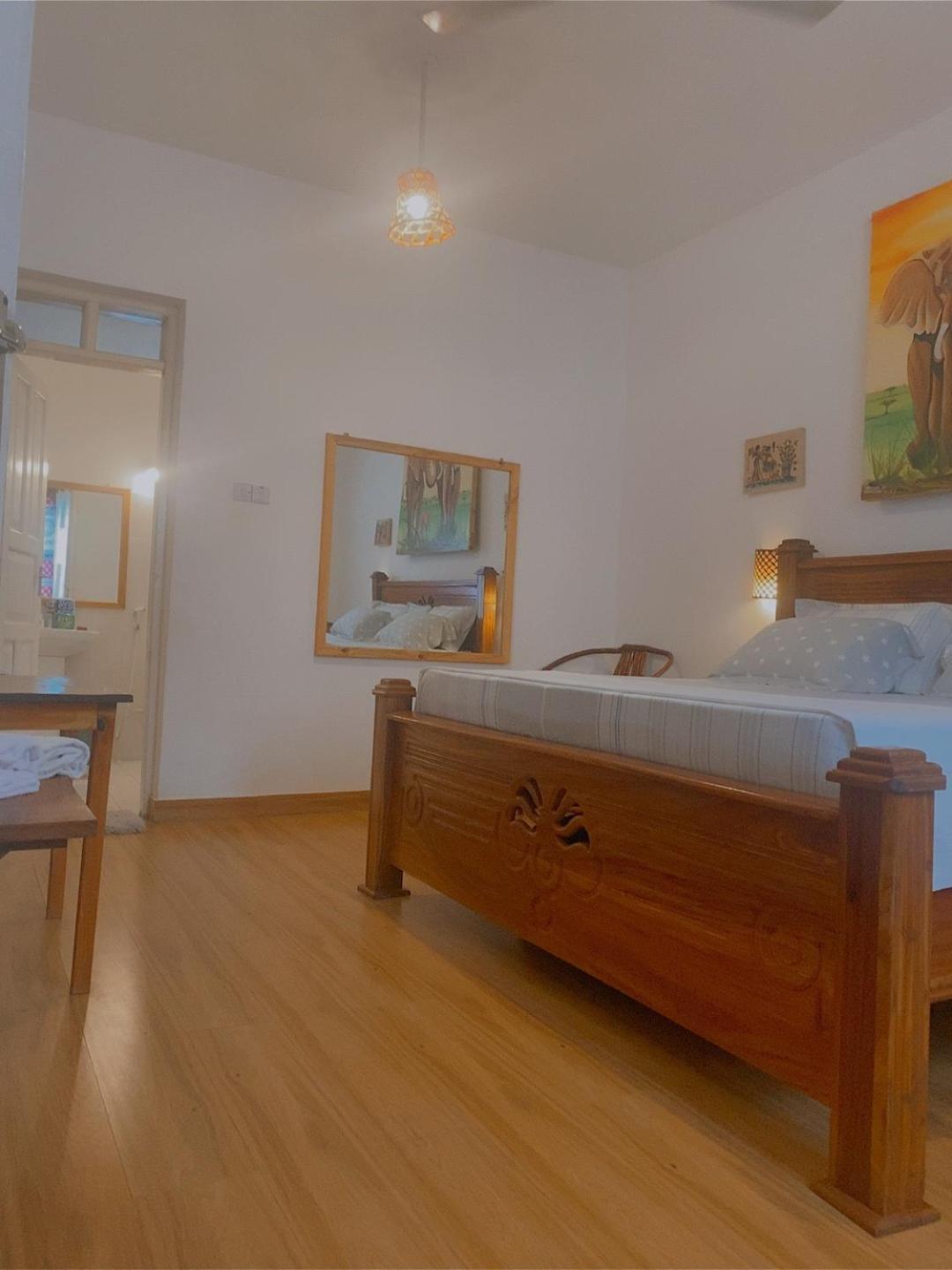 Casa Carlotta & Villa Nungwi Eksteriør bilde