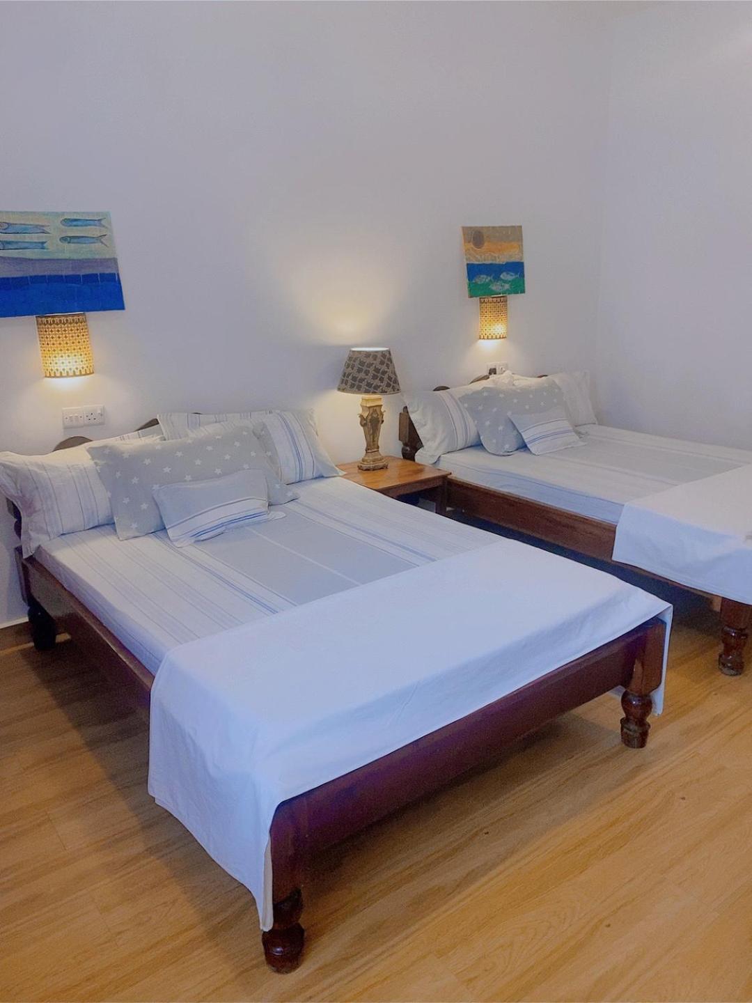 Casa Carlotta & Villa Nungwi Eksteriør bilde