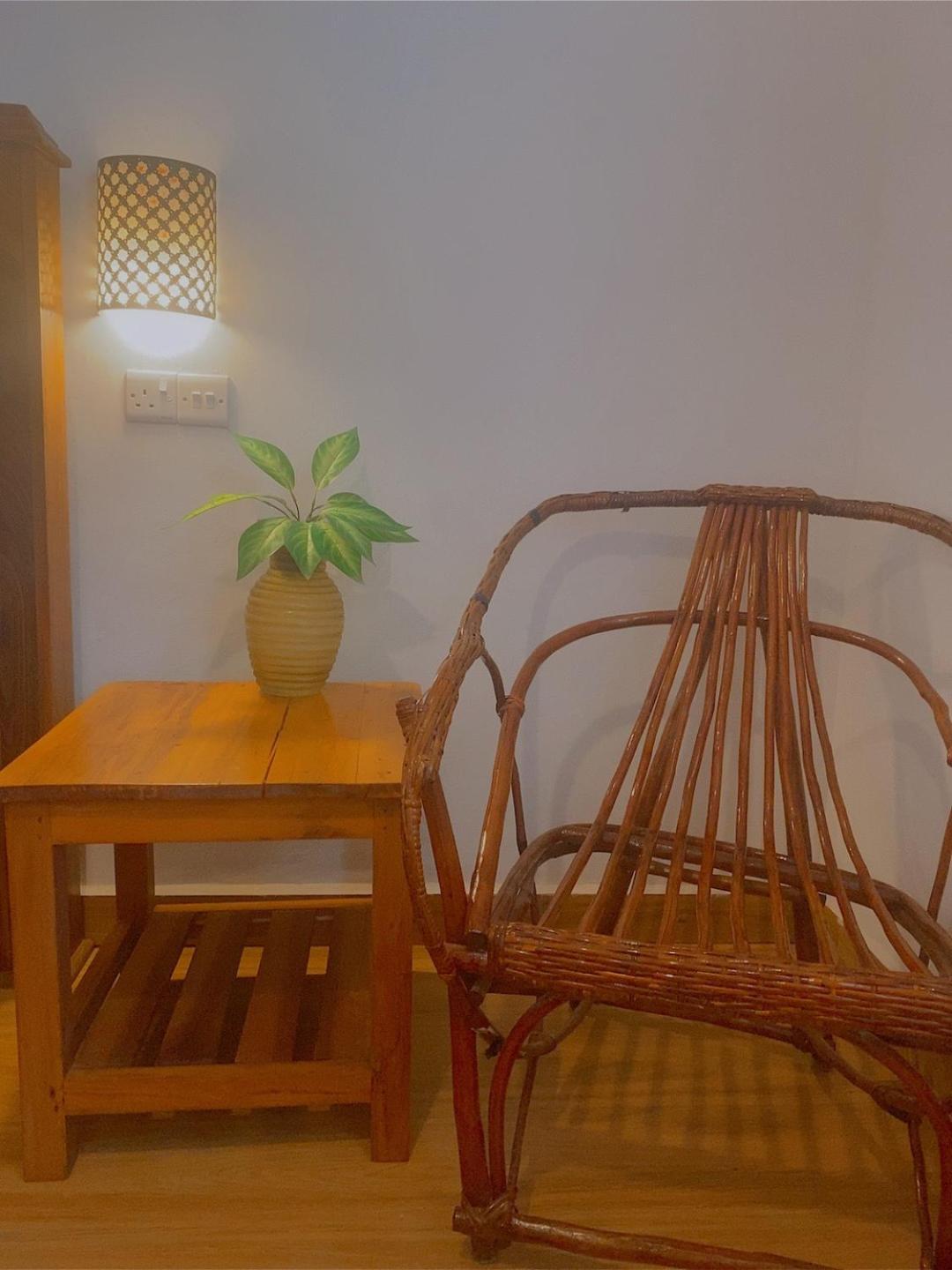 Casa Carlotta & Villa Nungwi Eksteriør bilde
